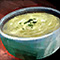 Bowl[s] of Potato and Leek Soup