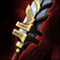 Khrysaor, the Golden Sword of Air