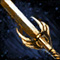 Golden Wing Sword