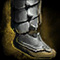 Berserker's Reinforced Scale Boots of the Centaur