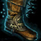 Carrion Pirate Boots of the Citadel