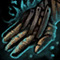 Berserker's Pirate Gloves of Scavenging