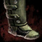 Mossy Duelist's Boots