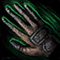 Berserker's Rogue Gloves of Infiltration