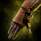 Hearty Leather Gloves