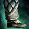 Knight's Reinforced Scale Boots