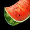 Slice[s] of Watermelon