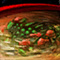 Bowl[s] of Staple Soup Vegetables