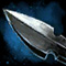 Steel Dagger Blade[s]