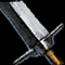 Dark Asuran Sword