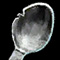 Commemorative First Haven Metal Spoon