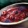 Bowl[s] of Cherry Vanilla Compote