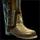 Invaders Rawhide Boots