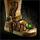 Carrion Conjurer Shoes of the Citadel