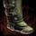 Mossy Duelist's Boots
