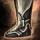 Cleric's Draconic Boots