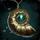 Spider Eye Amulet