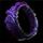 Purple Coral Ring