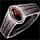 Blood Legion Gemstone Ring